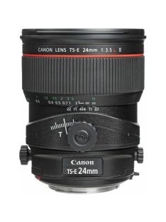 Canon TS-E 24mm / 3.5 L mark II (3552B005)