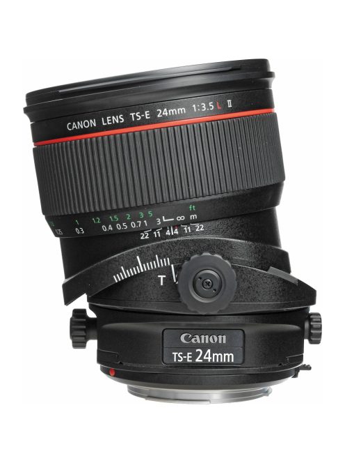Canon TS-E 24mm / 3.5 L mark II