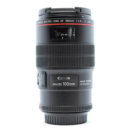 Canon EF 100mm / 2.8 L IS USM Macro