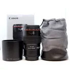 Canon EF 100mm / 2.8 L IS USM Macro / Használt