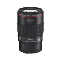 Canon EF 100mm / 2.8 L IS USM Macro