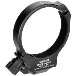   Canon Tripod Mount Ring D (black) (for EF 100mm/2.8 L Macro IS USM) (3562B001)