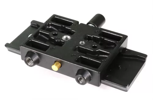 Manfrotto Gyors csatlakozó Adapter csúszó lappal 357Pl