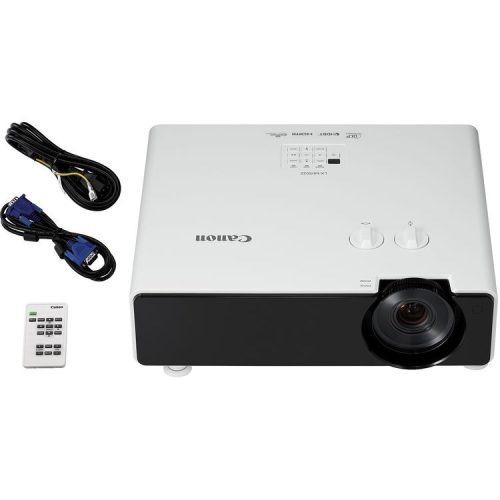 Canon LX-MH502Z 4K UHD laser projector (3576C003)