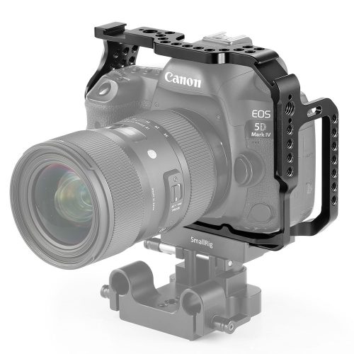 SmallRig Camera Cage for Canon EOS 5D Mark III & EOS 5D mark IV (CCC2271)