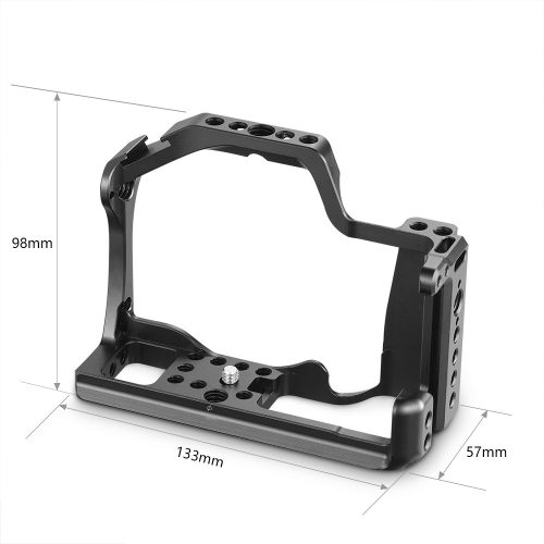 SmallRig Camera Cage for Canon EOS M50 / Canon EOS M50 mark II / Canon EOS M5 (2168B)