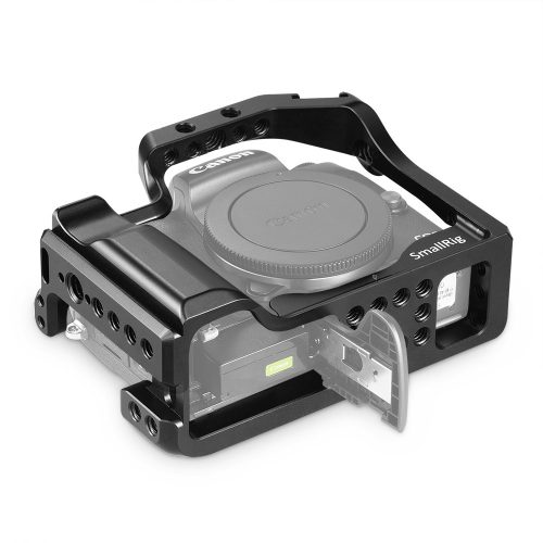 SmallRig Camera Cage for Canon EOS M50 / Canon EOS M50 mark II / Canon EOS M5 (2168B)