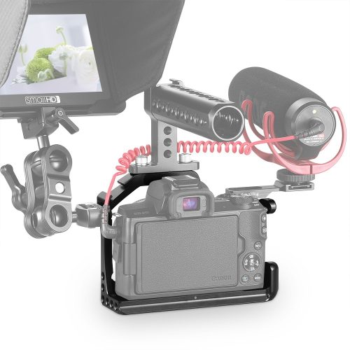 SmallRig Camera Cage for Canon EOS M50 / Canon EOS M50 mark II / Canon EOS M5 (2168B)