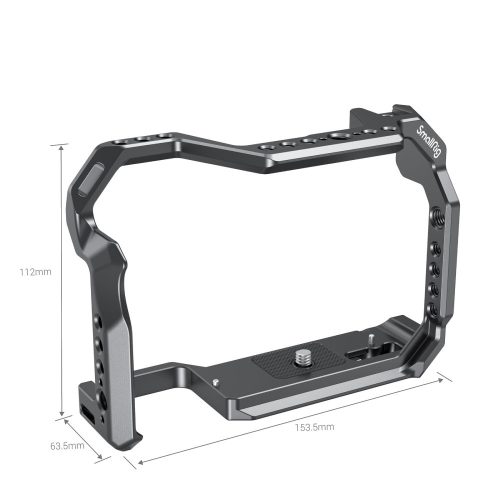 SmallRig Camera Cage for Canon EOS R5 & EOS R6 (2982)