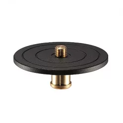 Manfrotto Stúdió állvány adapter (top plate)