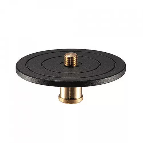 Manfrotto Stúdió állvány adapter (top plate)