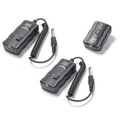 JJC JF-G2S rádiós vakukioldó 1adó+2vevő