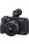 Canon EOS M6 mark II váz + EF-M 15-45mm/3.5-6.3 IS STM + EVF-DC2 (3611C012)
