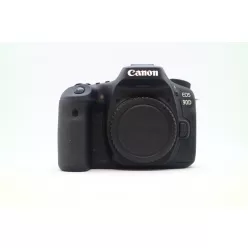 Canon EOS 90D váz (HASZNÁLT - SECOND HAND)