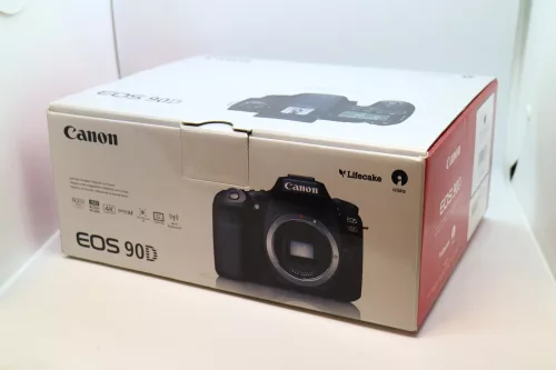 Canon EOS 90D váz (HASZNÁLT - SECOND HAND)