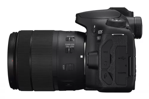 Canon EOS 90D + EF-S 18-135mm / 3.5-5.6 IS USM (3616C017)