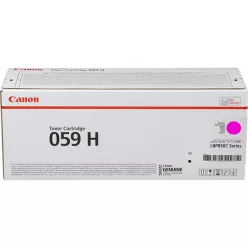   Canon 059H tonerkazetta (magenta) (ca. 13.500 pages) (3625C001)