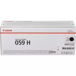   Canon 059H tonerkazetta (black) (ca. 15.500 pages) (3627C001)
