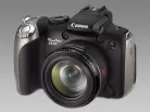 Canon PowerShot SX20is