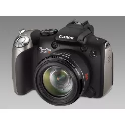 Canon PowerShot SX20is