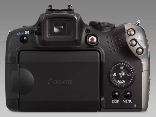 Canon PowerShot SX20is