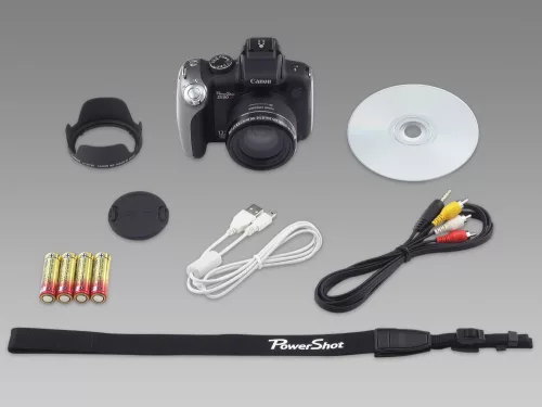 Canon PowerShot SX20is