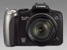 Canon PowerShot SX20is