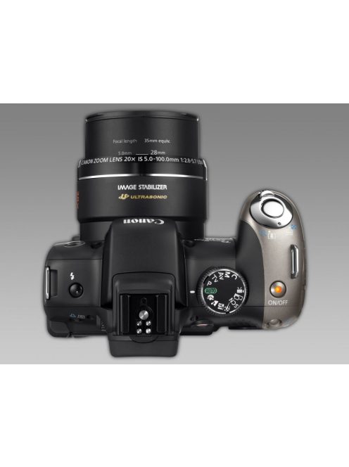 Canon PowerShot SX20is