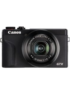 Canon PowerShot G7x mark III (black) (3637C002)