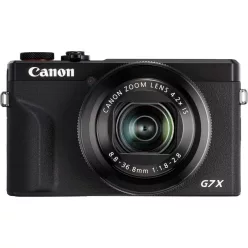   Canon PowerShot G7x mark III (+128GB memóriakártya) (black) (3637C002)