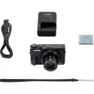 Canon PowerShot G7x mark III (+128GB memóriakártya) (black) (3637C002)