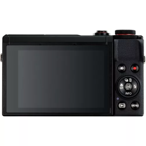 Canon PowerShot G7x mark III (+128GB memóriakártya) (black) (3637C002)