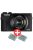 Canon G7 X mark III Kompaktkamera Power Kit, schwarz (3637C014)