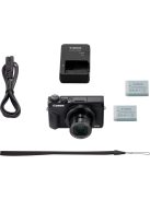 Canon PowerShot G7x mark III (black) (POWER KIT) (3637C014)