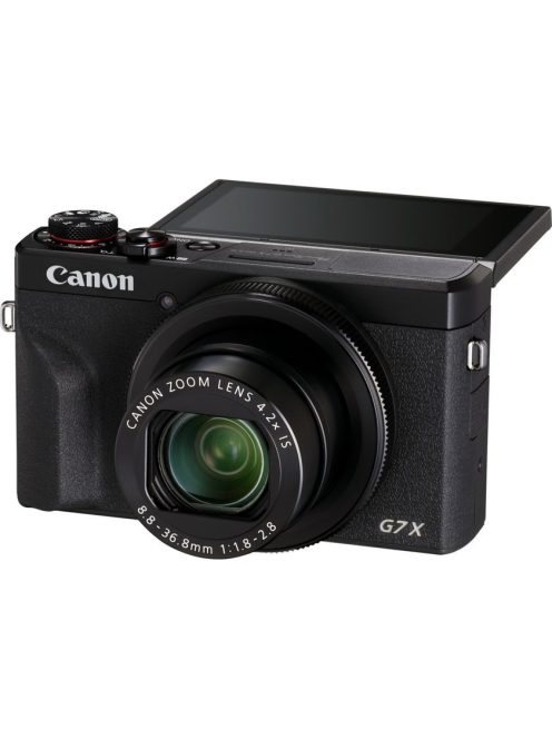 Canon PowerShot G7x mark III (black) (POWER KIT) (3637C014)