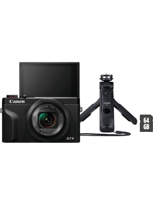  Canon PowerShot G7 X Mark II, 1066C002 : Electronics