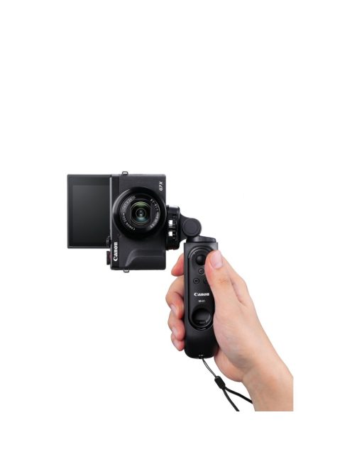 Canon G7 X mark III compact camera, black (3637C002)