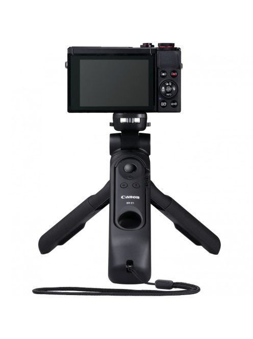 Canon G7 X mark III Kompaktkamera, schwarz (3637C002)