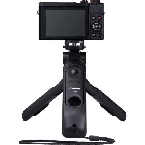 Canon PowerShot G7x mark III (black) (VLOGGER KIT) (3637C027)