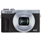 Canon PowerShot G7x mark III (+128GB memóriakártya) (silver) (3638C002)