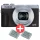 Canon PowerShot G7x mark III (silver) (POWER KIT) (3638C014)