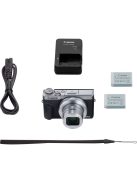 Canon PowerShot G7x mark III (silver) (POWER KIT) (3638C014)