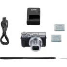 Canon PowerShot G7x mark III (silver) (POWER KIT) (3638C014)