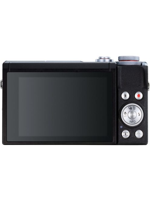 Canon G7 X mark III compact camera Power Kit, silver (3638C014)