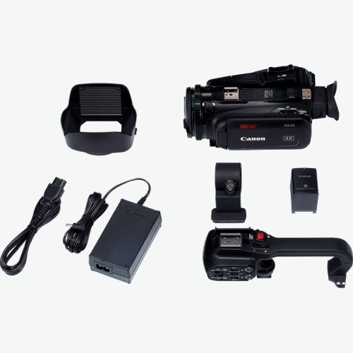 Canon XA45 PRO videokamera (4K - UHD) (3665C003)