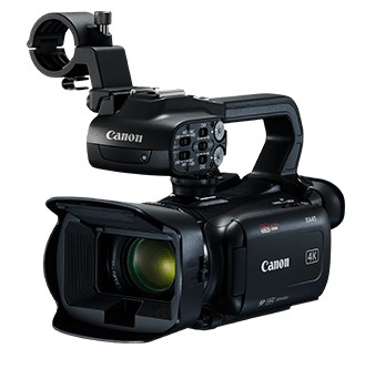 Canon XA40 professional 4K camcorder (3666C007)