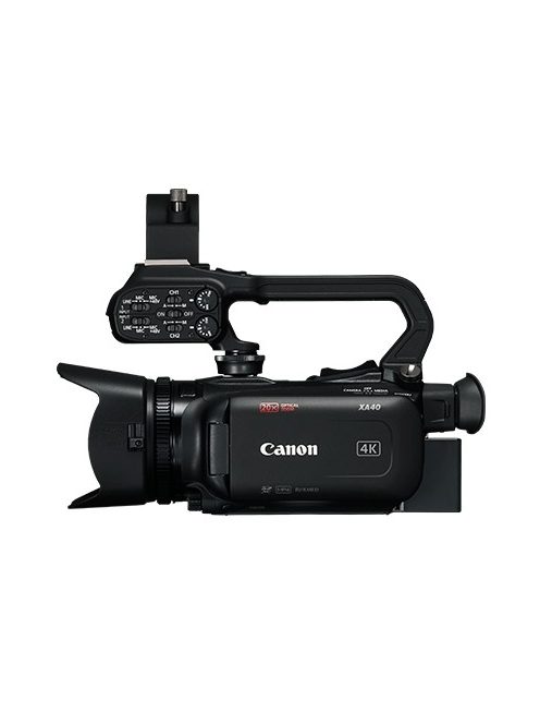Canon XA40 professioneller 4K Camcorder (3666C007)