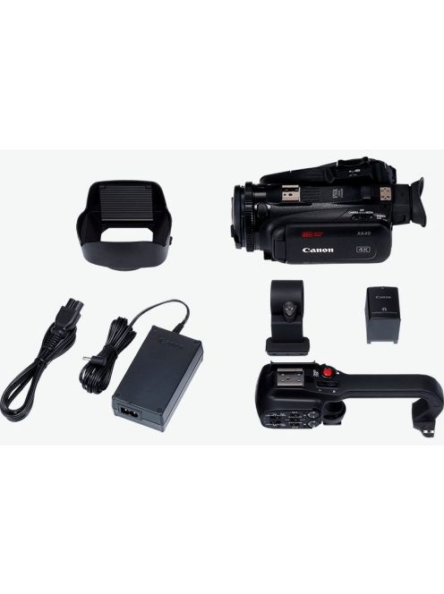 Canon XA40 professional 4K camcorder (3666C007)