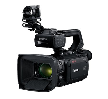 Canon XA55 professional 4K camcorder (3668C006)