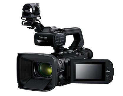 Canon XA55 professional 4K camcorder (3668C006)